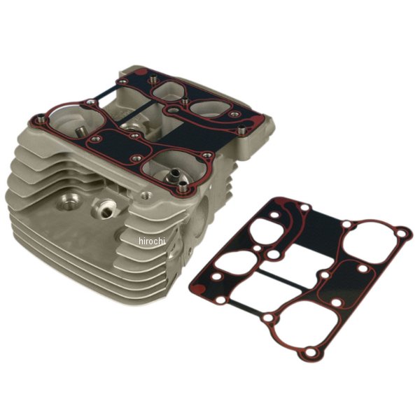 【USA在庫あり】 ジェームズ JAMES ロッカーハウジング メタルコーディング 99年-17年 Twin Cam (2個入り) DS-173215 JP店