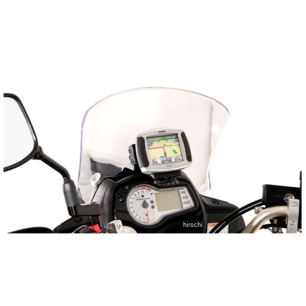 SWモテック SW-MOTECH GPSマウント コックピット 11年-16年 DL650 V-STROM GPS0564610200/B JP店