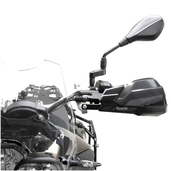 SWモテック SW-MOTECH KOBRA ハンドガードキット 2点留め 87年-12年 XL600Vトランザルプ HPR0022020700/B JP店