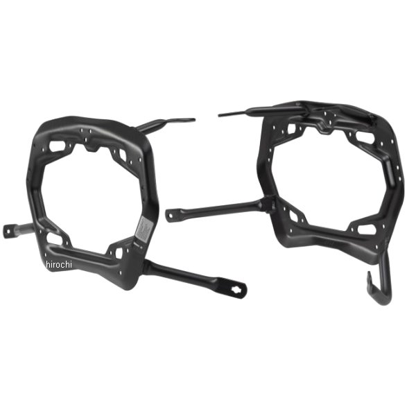 SWモテック SW-MOTECH PROサイドキャリア 12年-16年 CB500X、CB500F、CBR500R 黒 KFT0140030000/B JP店