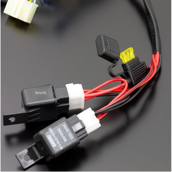返品送料無料 ピーエムシー Pmc メインハーネス ヘッドランプブースター付 91年 93年 ゼファー750 140 4011 Jp店 Fucoa Cl