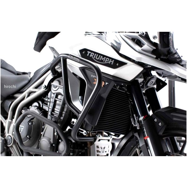 SWモテック SW-MOTECH クラッシュバー 16年トライアンフ タイガー1200EX SBL1170310000/B JP店