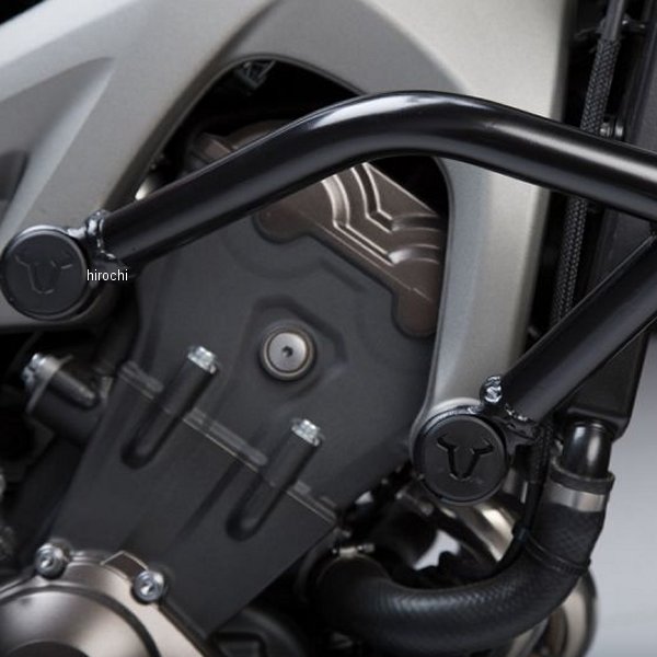 SWモテック SW-MOTECH クラッシュバー 13年-16年 MT-09 黒 SBL0652510000/B JP店