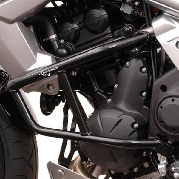 SWモテック SW-MOTECH クラッシュバー 07年-14年 ヴェルシス650 黒 SBL0850810000/B JP店