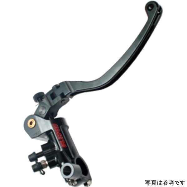 ゲイルスピード エラボレート ブレーキマスター RE φ16 逆ネジミラーホルダークランプ ショートレバー RE16A-17BGS JP店