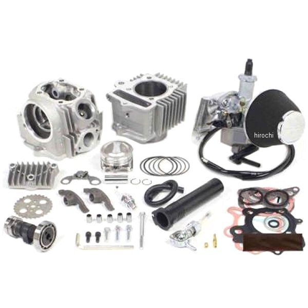 SP武川 17R-Stage+Dコンボキット 88cc 01-05-0624 JP店