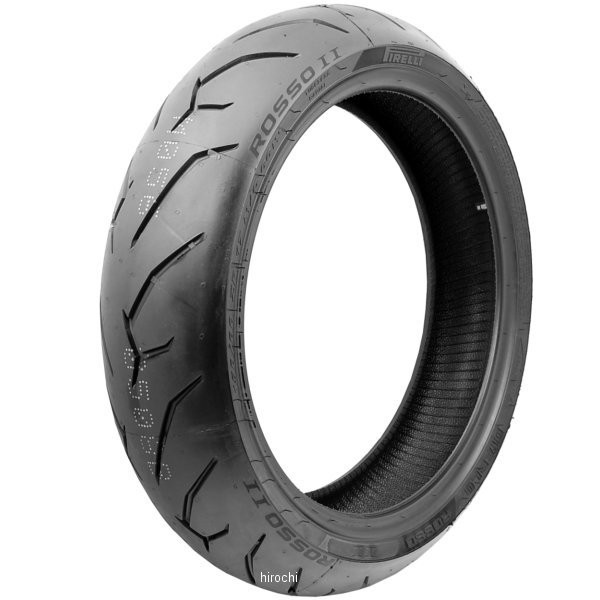 ピレリ PIRELLI ディアブロ ロッソ2 190/50 ZR 17 M/C (73W) TL リア 2068600 JP店|株式会社ヒロチー商事 店