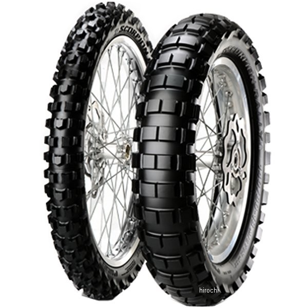 ピレリ PIRELLI スコーピオンラリー 120/70 R 19 M/C 60T M+S TL フロント 2439200 JP店