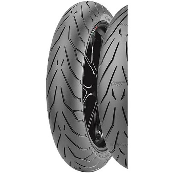 【メーカー在庫あり】 ピレリ PIRELLI エンジェルGT 120/70 ZR 17 M/C (58W) TL (A) TL フロント 2497200 JP店