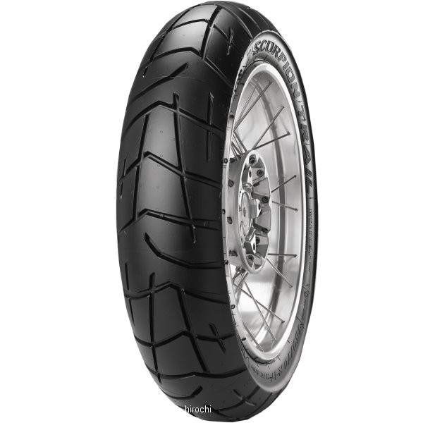 ピレリ PIRELLI スコーピオントレイル II 190/55 ZR 17 M/C 75W TL リア 2527500 JP店