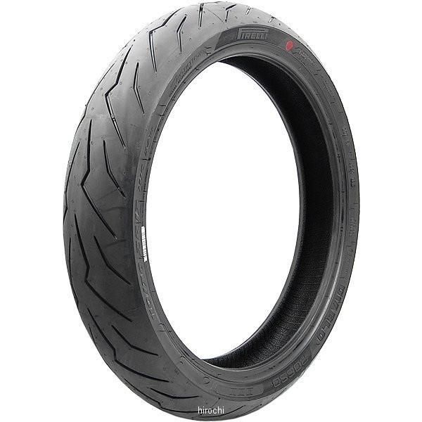 ピレリ PIRELLI ディアブロ ロッソ3 120/70 ZR 17 M/C (58W) TL (D) フロント 2807800 JP店