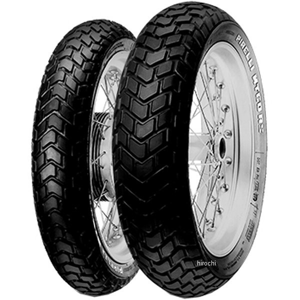 ピレリ PIRELLI MT60 RS 150/80 B16 M/C 77H TL REINF TL リア 2925200 JP店