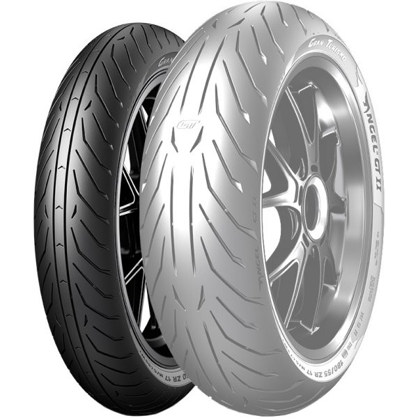 【メーカー在庫あり】 ピレリ PIRELLI エンジェルGT2 120/70 ZR 17 M/C (58W) TL フロント 3111300 JP店