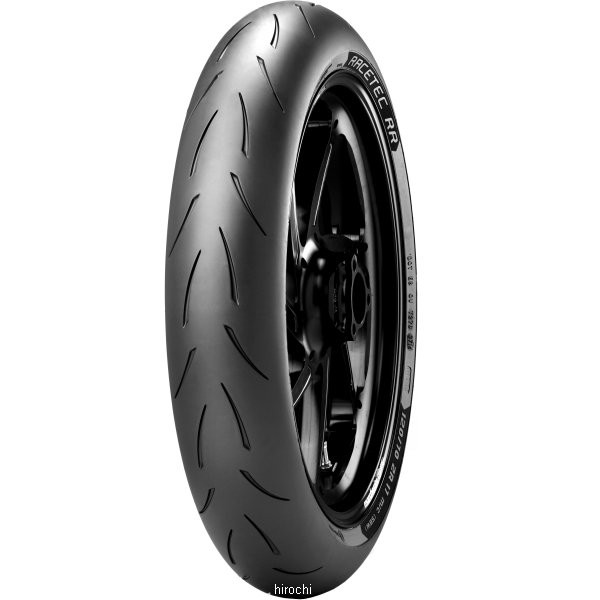 【メーカー在庫あり】 メッツラー METZELER レーステックRR 120/70 ZR 17 M/C (58W) TL K3 フロント 2525700 JP店|株式会社ヒロチー商事 店