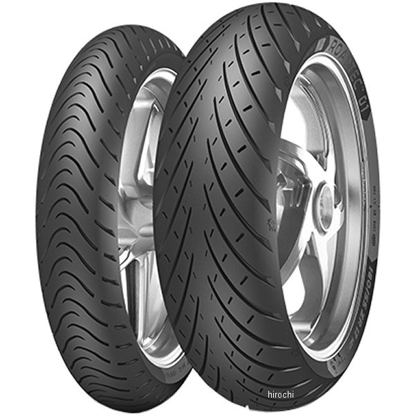 メッツラー METZELER ロードテック 01 120/60 ZR 17 M/C (55W) TL フロント 2669900 JP店