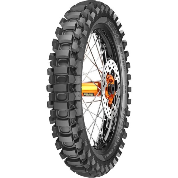 【メーカー在庫あり】 メッツラー METZELER MC360 ミッドハード 110/100-18 M/C 64M MST ミッドハード リア 2762500 JP店