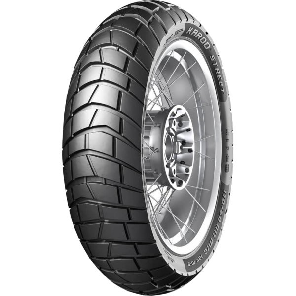 【即納】 メッツラー METZELER カルーストリート 130/80 R 17 M/C 65V M+STL リア 3556000 JP店｜株式会社ヒロチー商事 店
