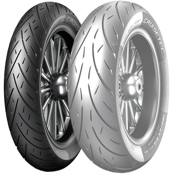 メッツラー METZELER クルーズテック CRUISETEC MT90 130/90 B 16 M/C 72H TL フロント 3578000 JP店