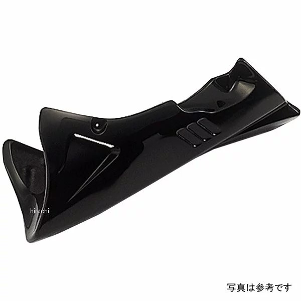 逆輸入 ZRX400 マッスルラインアンダーカウル POSH ポッシュ 白ゲル JP 