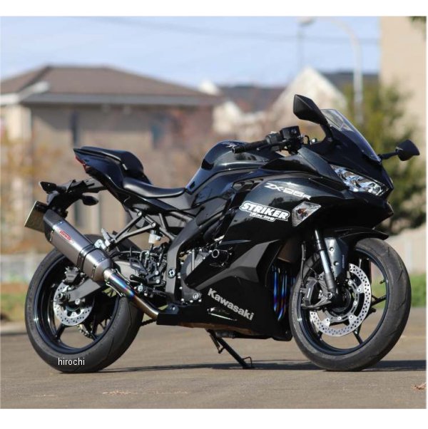 ストライカー Straiker Inter Model Scフルエキゾースト Off Type B Jmca 21齢以降 Ninja Zx 25r Se チタンソリッド imj Jp店鋪 Bellasmilesdental Com