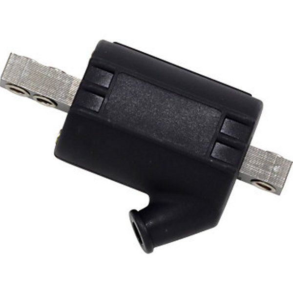 【USA在庫あり】 DRAG イグニッションコイル 3Ω シングルファイアー 電子イグニッション 黒 2102-0417 JP店