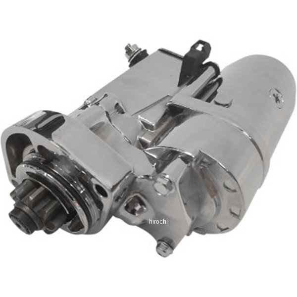 【USA在庫あり】 テリーコンポーネント ターター 2.0KW 05年-11年 Big Dog クローム 2110-1017 JP店