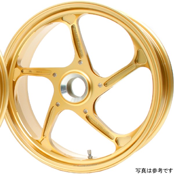 ゲイルスピード GALE SPEED リアホイール TYPE-GP1S 400-17 17年-19年 CBR250R 黒 28811165 JP店
