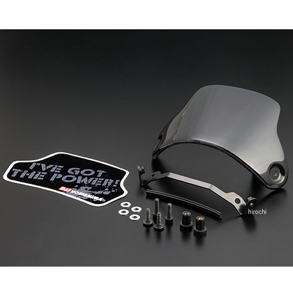 ヨシムラ メーターバイザーSET 20年 CT125 未塗装 510-43F-3100 JP店