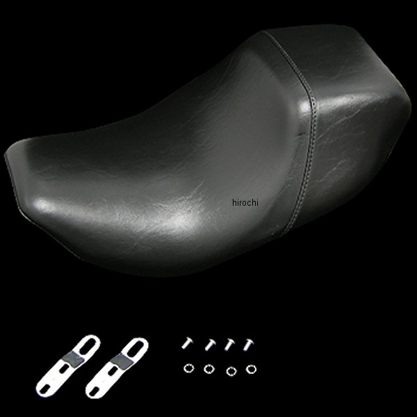 【メーカー在庫あり】 ラペラ LePera ベアボーンアップフロントシート 06年-07年 ストリートグライド LHU-005SG JP店 37,375円