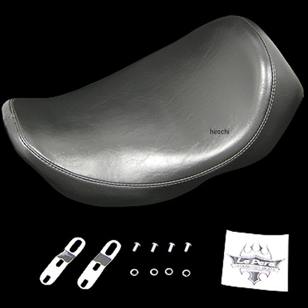 【メーカー在庫あり】 ラペラ LePera シルエットソロシート 94年-96年 ロードキング L-857RK JP店