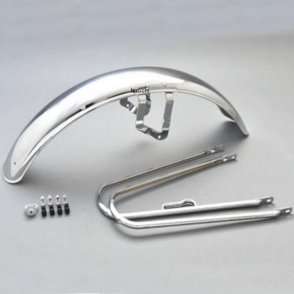 エムテック中京 M-TEC中京 MRS フロントフェンダー CB400F メッキ MRS-H40-F04C JP店|株式会社ヒロチー商事 店