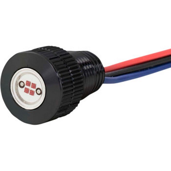 【USA在庫あり】 ポールヤフィー Paul Yaffe LEDライト ボルト アンバー/黒 2040-2488 JP店