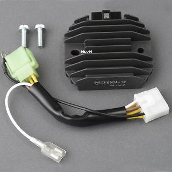 【メーカー在庫あり】 エムテック中京 M-TEC中京 MRS MF バッテリー対応ICレギュレター 72年-75年 Z1、Z2 MRS-Z1-RG001 JP店 13,900円