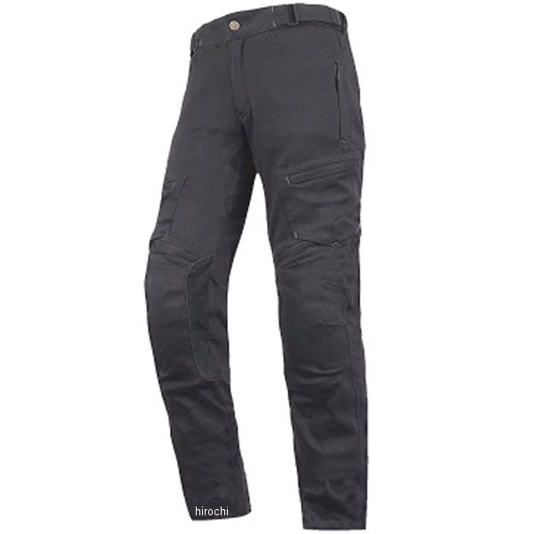 ラフ&ロード 春夏モデル ストレッチライトパンツ 黒 BMサイズ RR7483BKB2 JP店