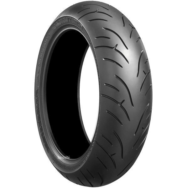ブリヂストン BRIDGESTONE バトラックス BT-023 スポーツツーリング 180/55ZR17(73W) TL リア MCR05037 JP店｜株式会社ヒロチー商事 店