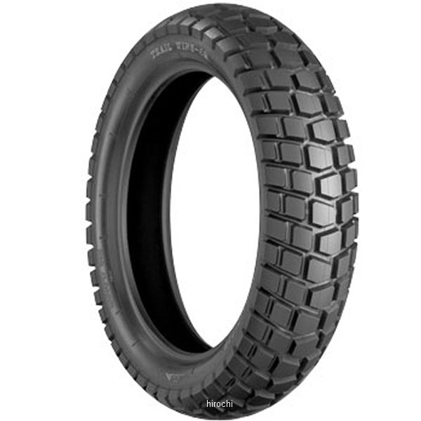 ブリヂストン BRIDGESTONE トレイル ウィング TW42 120/90-17 64S W リア MCS00383 JP店