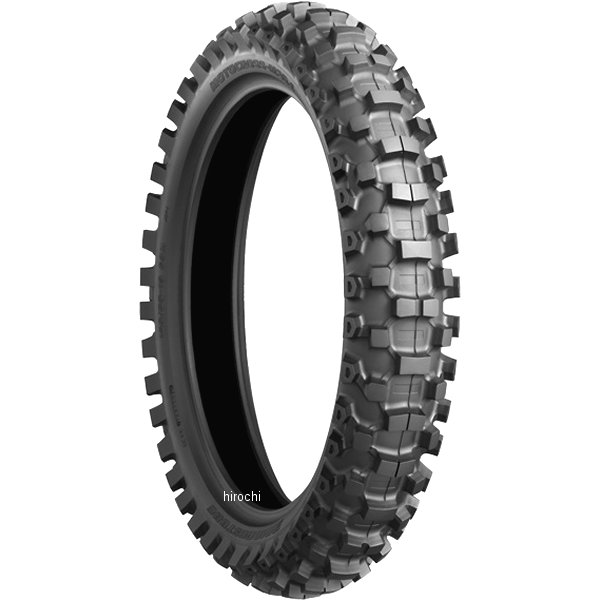 ブリヂストン BRIDGESTONE モトクロス M204 90/100-14 49M W リア MCS07103 JP店