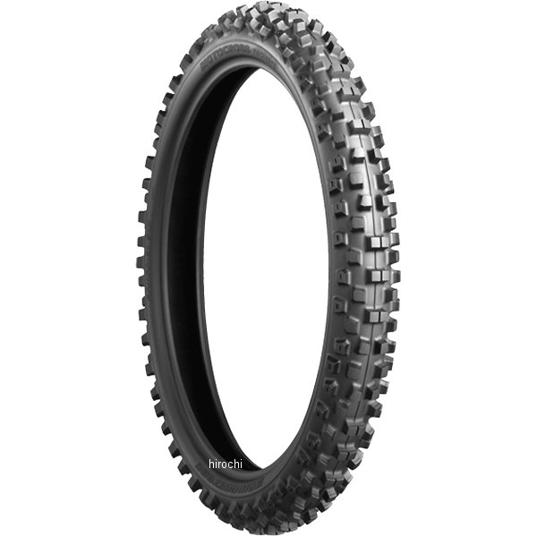 ブリヂストン BRIDGESTONE モトクロス M203 70/100-17 40M W フロント MCS08166 JP店