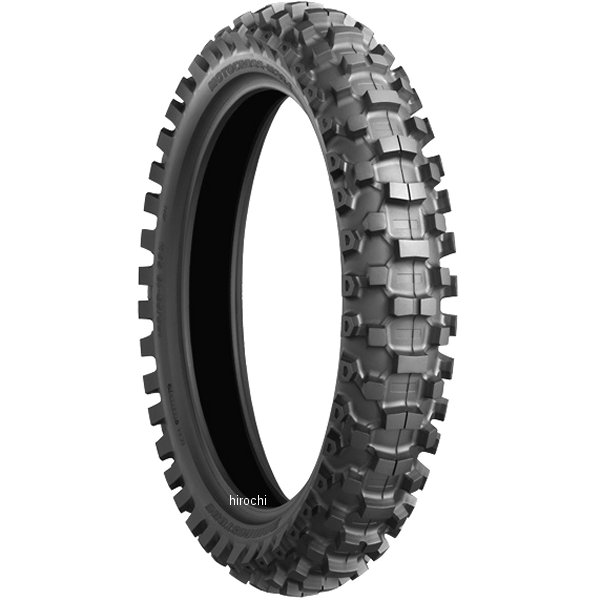 ブリヂストン BRIDGESTONE モトクロス M204 100/100-18 59M W リア MCS08909 JP店
