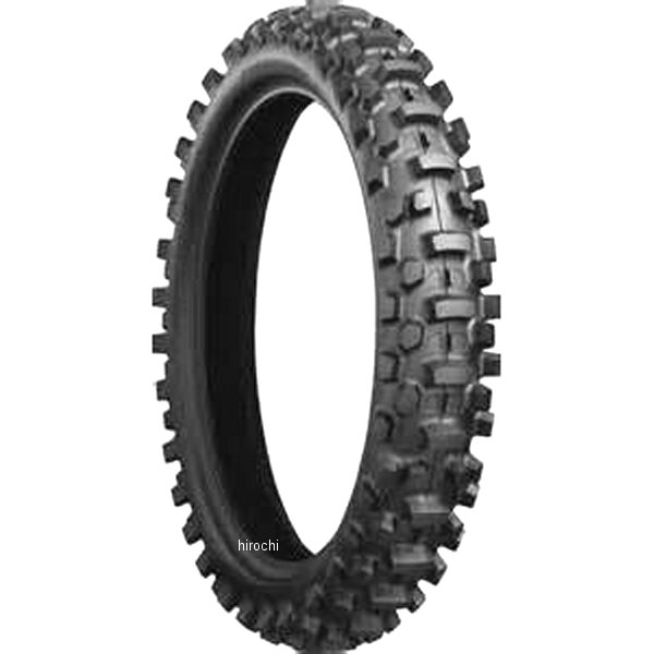 ブリヂストン BRIDGESTONE モトクロス M102 110/100-18 64M W リア MCS08949 JP店|株式会社ヒロチー商事 店