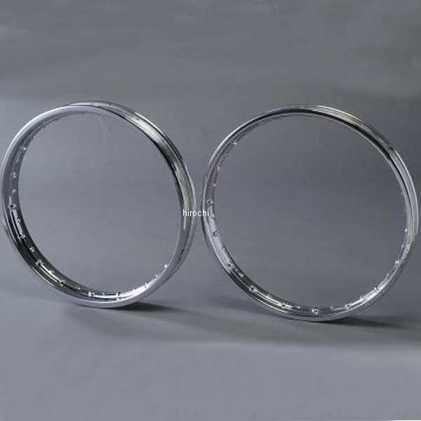 【メーカー在庫あり】 エムテック中京 M-TEC中京 MRS DIDリム・スポーク 前後セット CB400F 398/408 MRS-HS-08 JP店