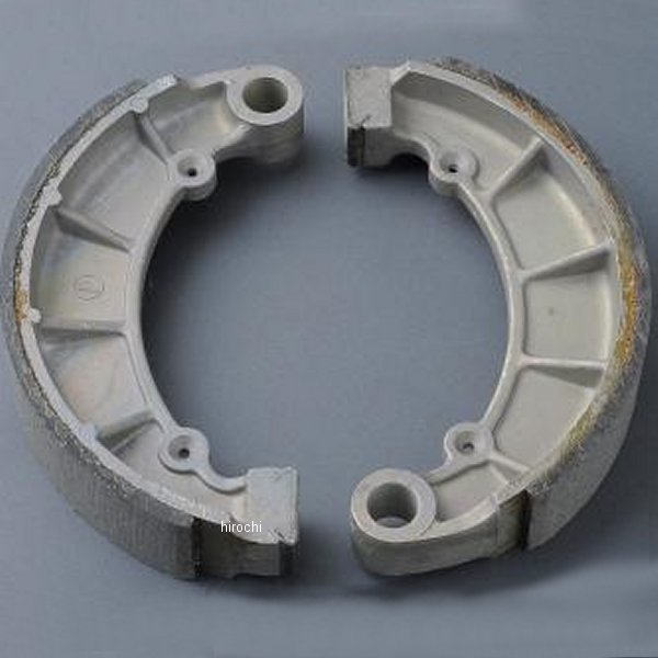 【メーカー在庫あり】 エムテック中京 M-TEC中京 MRS ブレーキシュー 72年-75年 Z1、Z2 MRS-K-D017 JP店