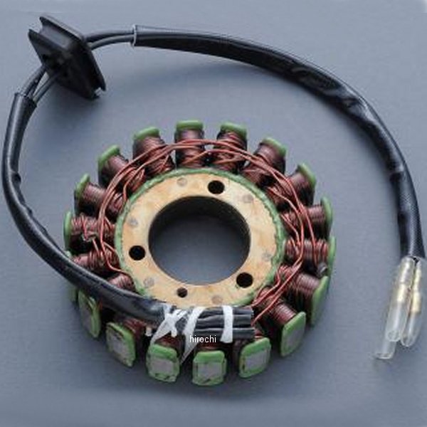 【メーカー在庫あり】 エムテック中京 M-TEC中京 MRS ステーターコイル 72年-80年 Z1、Z2、Z1000 MRS-K-E030 JP店