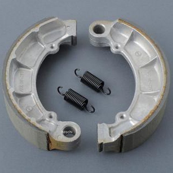 【メーカー在庫あり】 エムテック中京 M-TEC中京 MRS リアブレーキシュー CB750K MRS-H75-AS053 JP店 8,580円