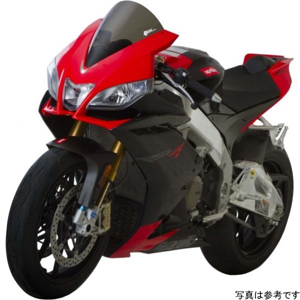 ゼログラビティ ZERO GRAVITY スクリーン SRタイプ 09年-14年 アプリリア RSV4 ファクトリー ダークスモーク 2097319 JP店