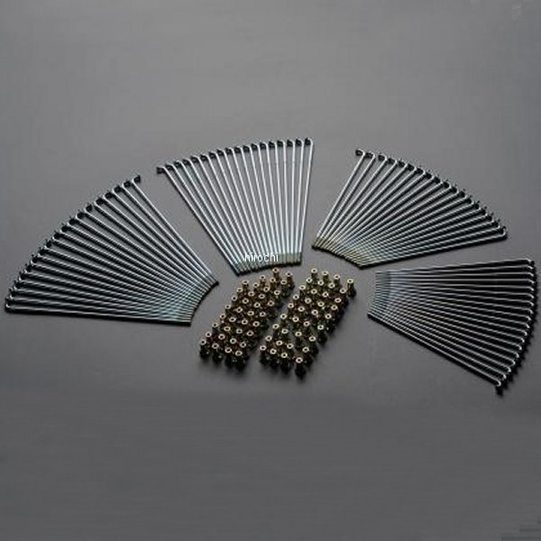 エムテック中京 M-TEC中京 MRS スポーク前後セット Z750FOUR ユニクロ MRS-513-5173 JP店