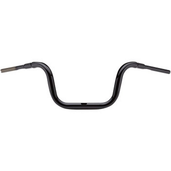 【USA在庫あり】 LAチョッパーズ LA Choppers 1.5インチ ハンドルバー Ape 10インチ 15年以降 FLT 黒 0601-5090 JP店 26,326円