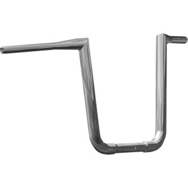 【USA在庫あり】 クロームワークス Khrome Werks 1.5" ハンドルバー Buck 14インチ 15年以降 FLT クローム 0601-5349 JP店｜株式会社ヒロチー商事 店