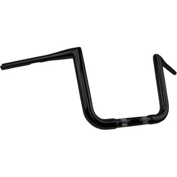 【USA在庫あり】 クロームワークス Khrome Werks 1.5" ハンドルバー Buck 10インチ 15年以降 FLT 黒 0601-5353 JP店｜株式会社ヒロチー商事 店
