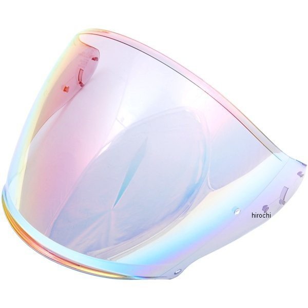 山城 エキストラ EXTRA SHIELD シールド CJ-2 ピンロック メロースモーク/赤 ショウエイ用 4547544041824 JP店｜株式会社ヒロチー商事 店